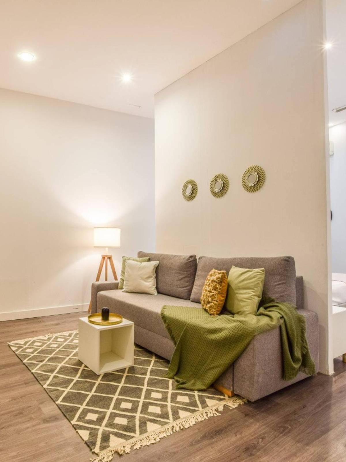 Estudio Chic En El Corazon De Madrid, Junto A Gran Via Exterior foto