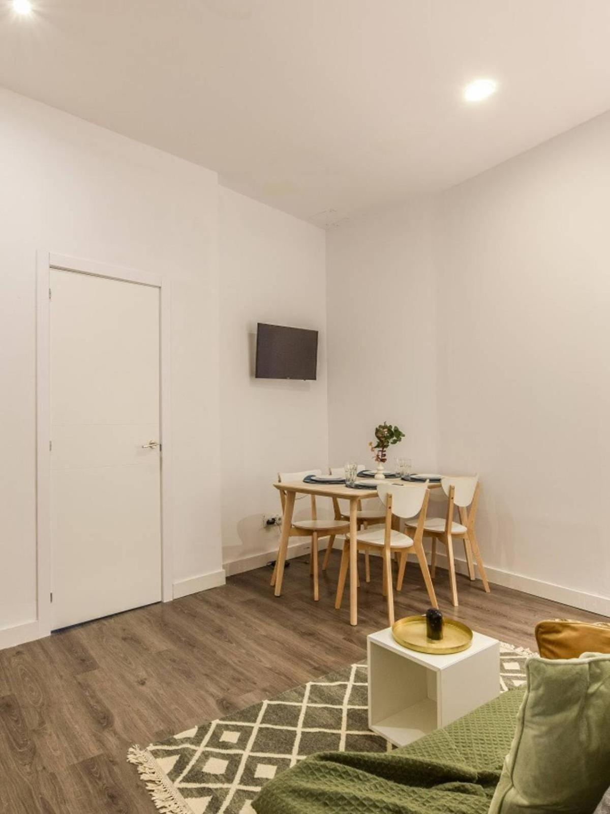 Estudio Chic En El Corazon De Madrid, Junto A Gran Via Exterior foto