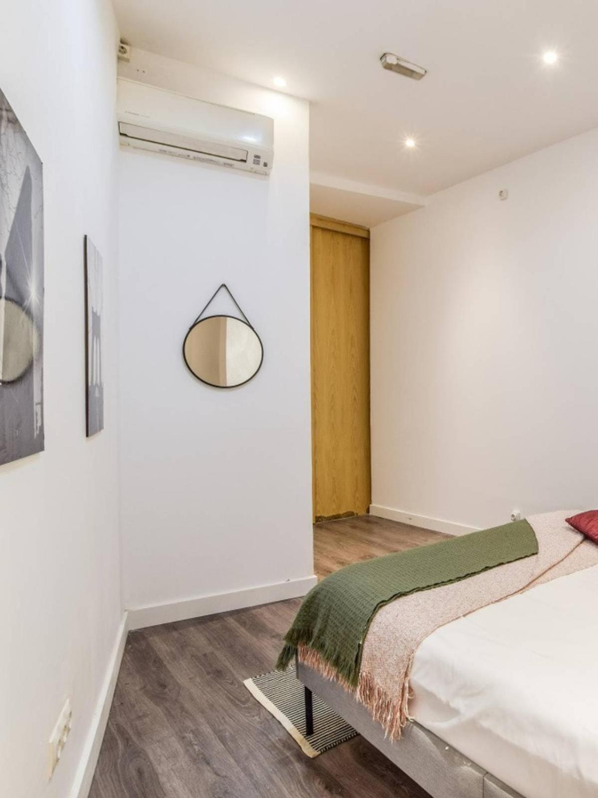 Estudio Chic En El Corazon De Madrid, Junto A Gran Via Exterior foto